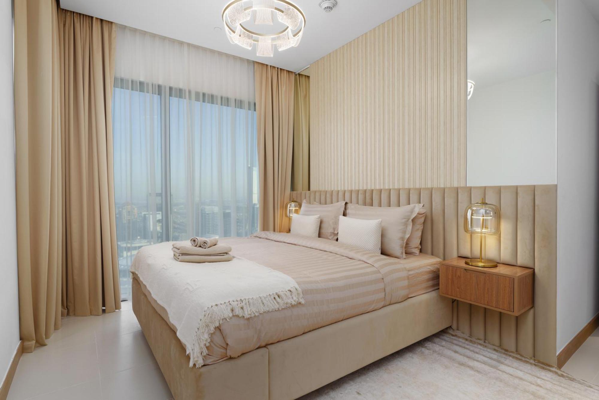 Marcopolo - Surreal Eye, Sea & Marina Views Premium 4br *