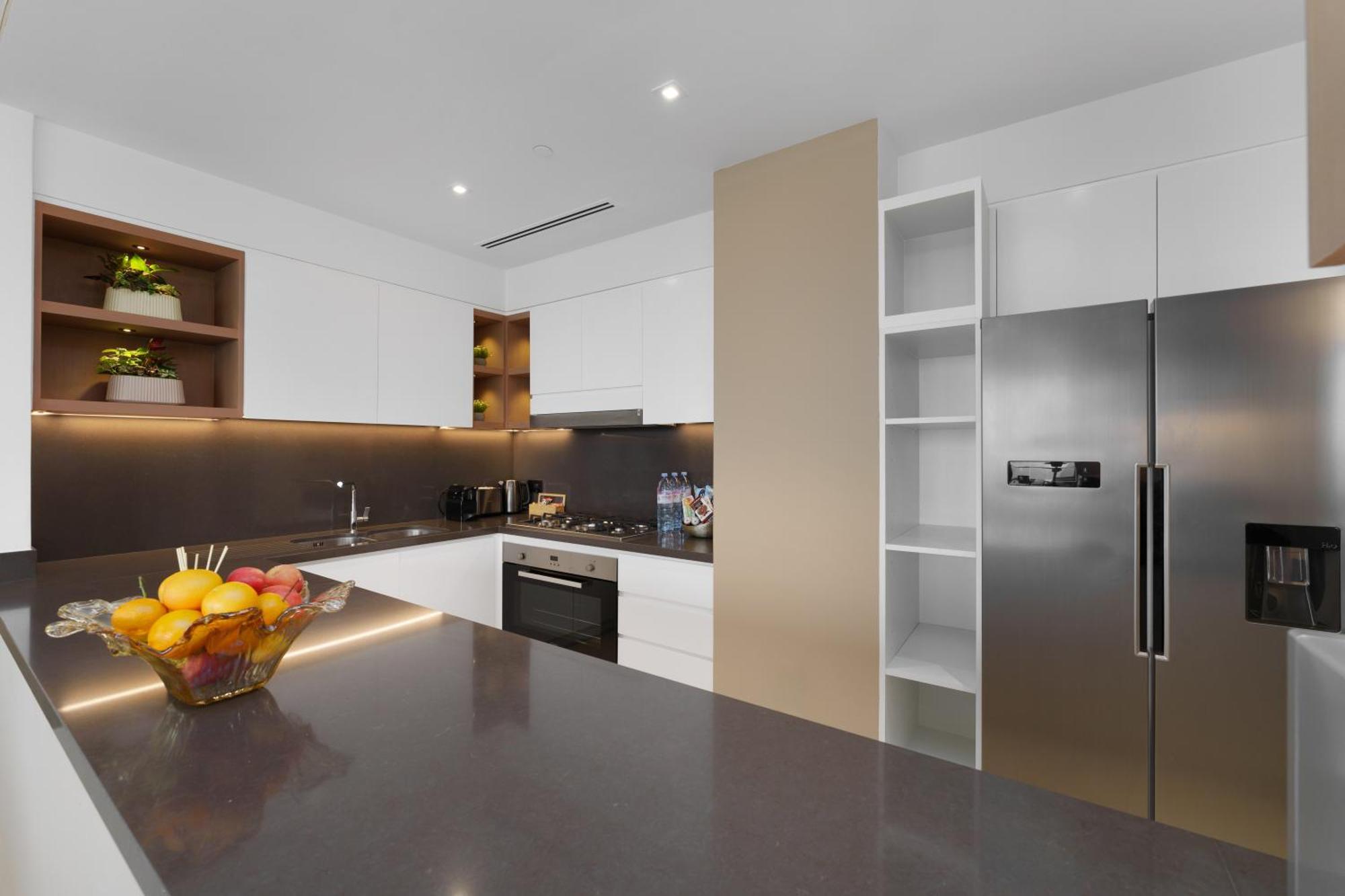 Marcopolo - Surreal Eye, Sea & Marina Views Premium 4br *