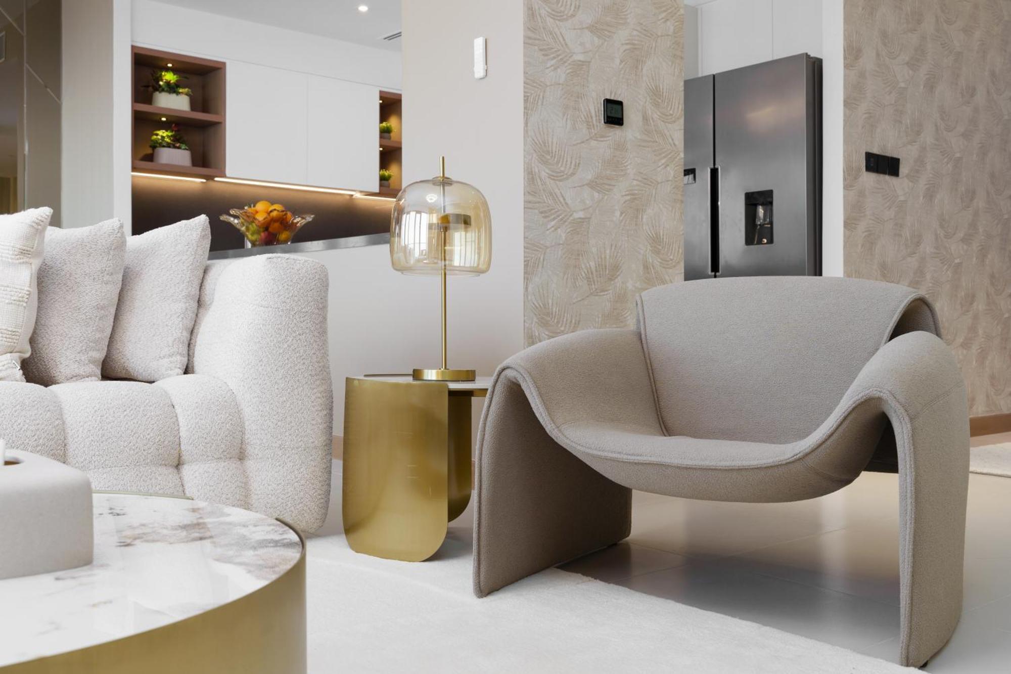 Apartment Marcopolo - Surreal Eye, Sea & Marina Views Premium 4br