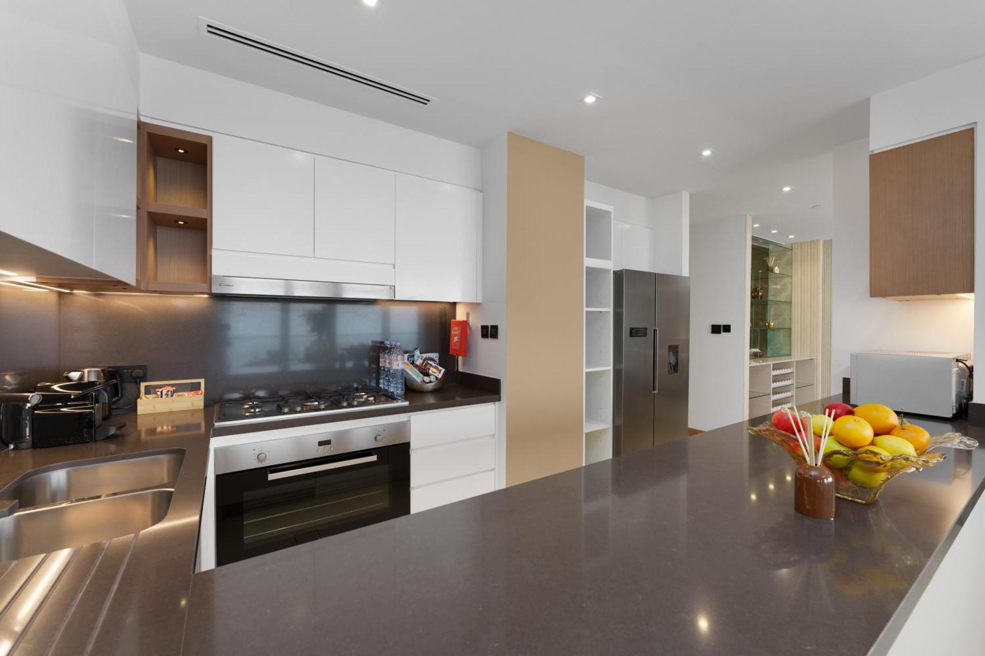 Apartment Marcopolo - Surreal Eye, Sea & Marina Views Premium 4br