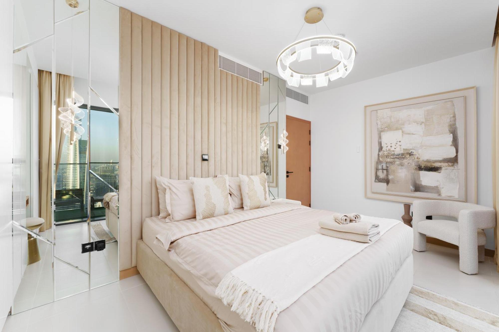 Marcopolo - Surreal Eye, Sea & Marina Views Premium 4br Apartment Dubai