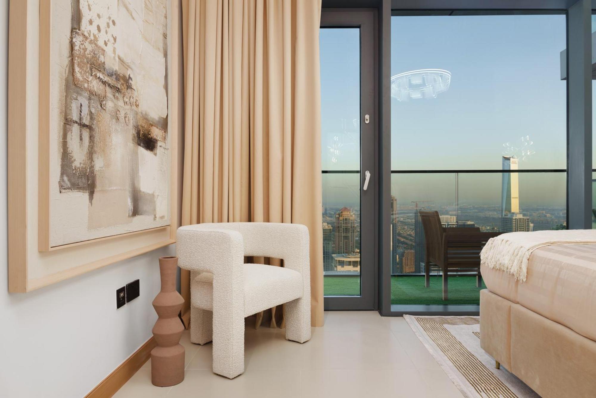 Marcopolo - Surreal Eye, Sea & Marina Views Premium 4br Apartment Dubai