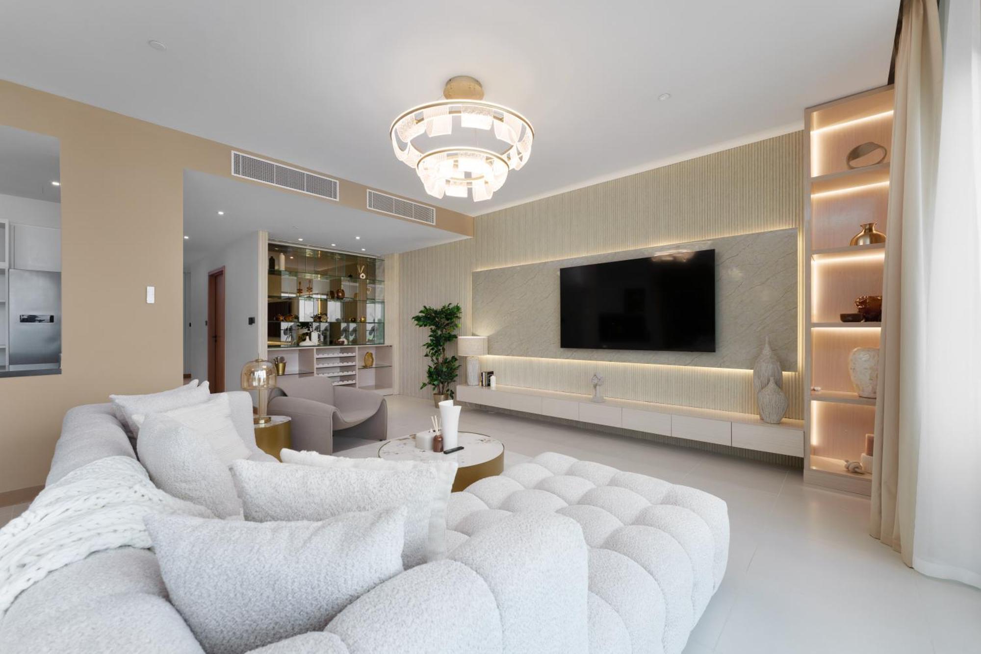 Marcopolo - Surreal Eye, Sea & Marina Views Premium 4br Apartment Dubai